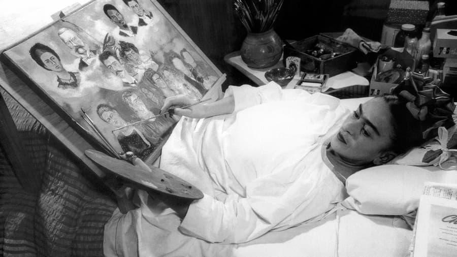 Epistula e javës/ Frida Kahlo për A.G. Arias: 13 tetor 1925