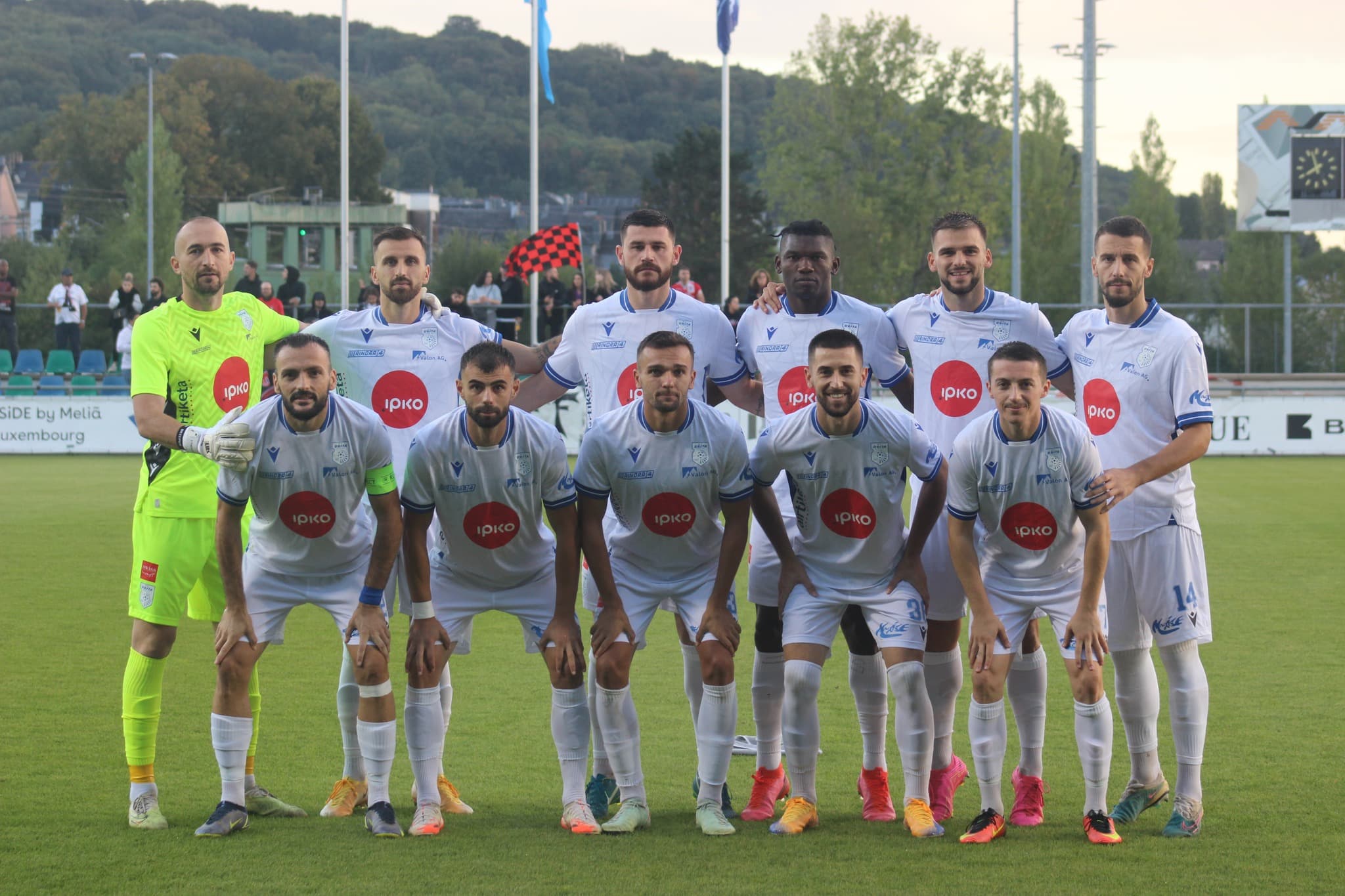 Drita njofton se kanë dal në shitje biletat për ndeshjen e parë të Conference League ndaj KUPS-it