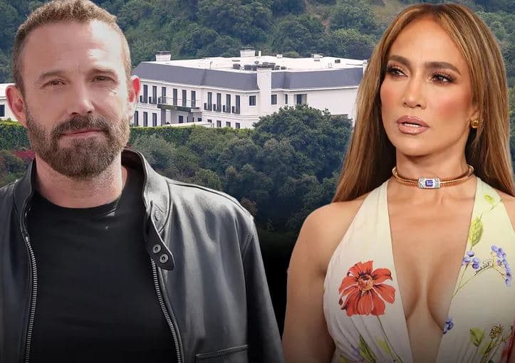 Ben dhe Jennifer ulin çmimin e rezidencës, nga 68 në 52 milionë dollarë