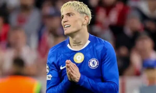 Sjellja e Garnacho-s te Man Utd bëri që tre lojtarë të rëndësishëm ‘të ndërhynin’ para kalimit te Chelsea