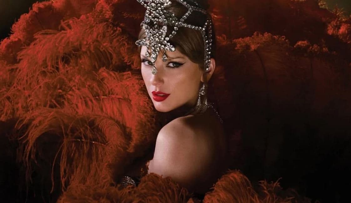 Taylor Swift po e sjell në kinema albumin e saj më të ri “The Life of a Showgirl”