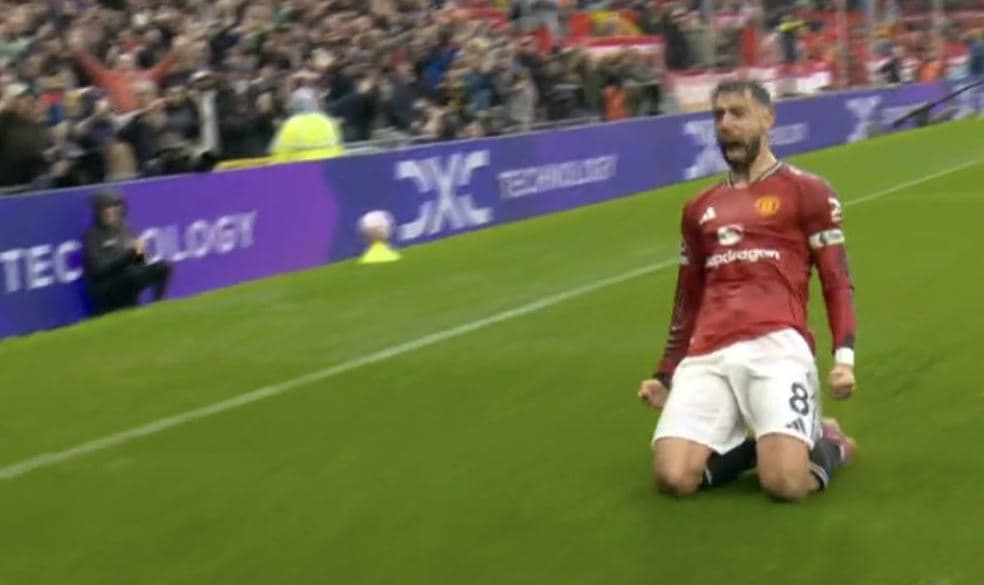 VAR-i pranon golin e Manchester Unitedit, Burno kalon në epërsi “Djajtë” ndaj Chelseat