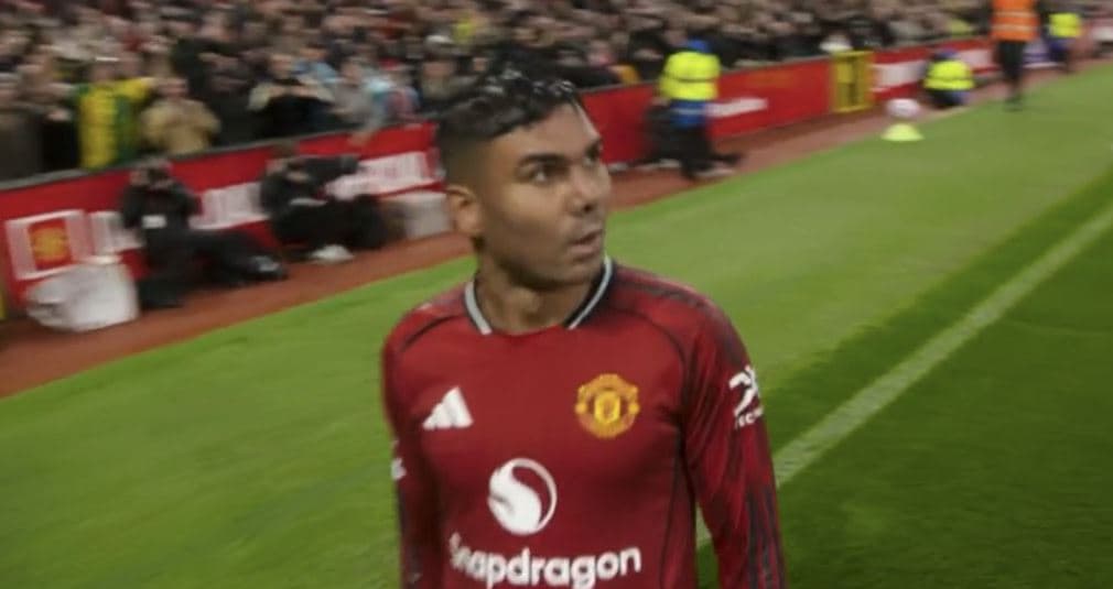 Manchester Unitedi shënon golin e dytë ndaj Chelseat në “Old Trafford”