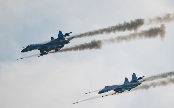 Rusia lëshon 619 dronë dhe raketa ndaj Ukrainës, disa të vrarë dhe 30 të plagosur