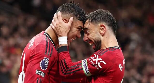 Gola e kartona të kuq, United fiton dramën ndaj Chelseat