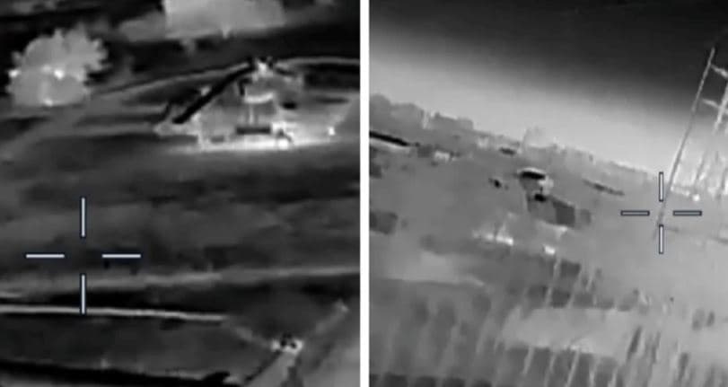 Forcat ukrainase shkatërrojnë tre helikopterë Mi-8 rus dhe një sistem kyç radari në Krime