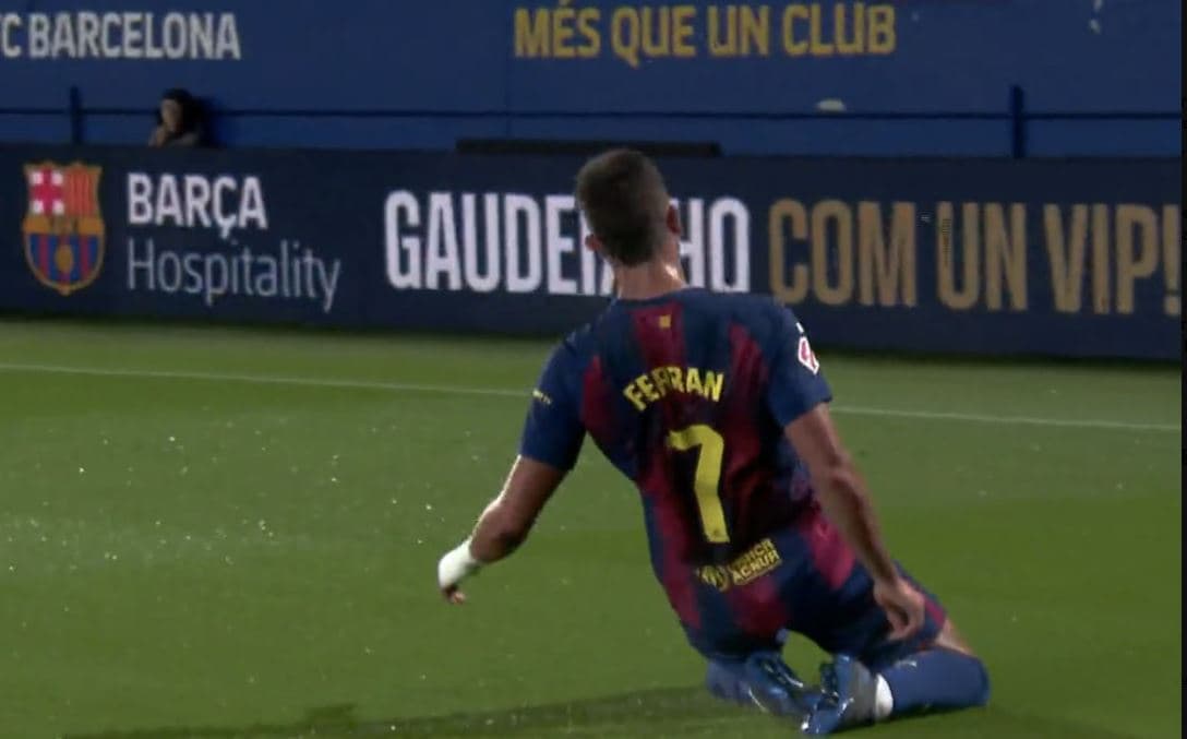 Dani Olmo me asistin e javës, Ferran Torres kalon Barçën në epërsi
