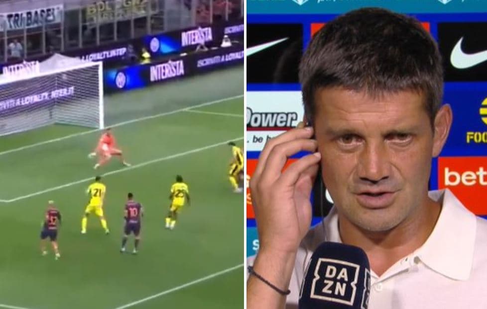 Chivu i thur lavde Aro Muricit: E kishim problem ndaj një portieri në formë