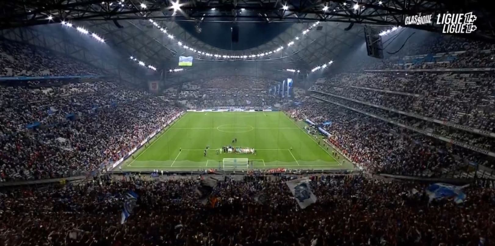 Mundën PSG-në pas 14 vitesh, ja si festuan tifozët e Marseilles pas ndeshjes