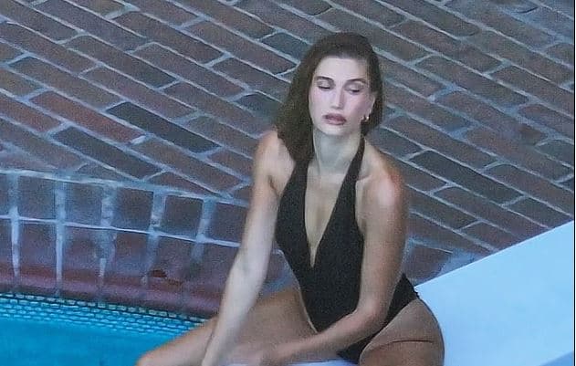 Hailey Bieber