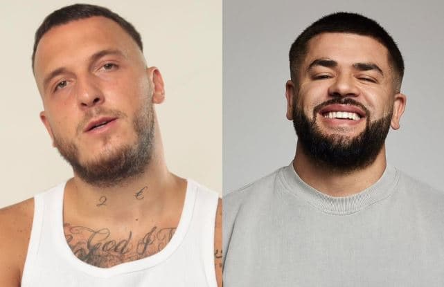 Reagon Noizy për orën falco të Mozzikut