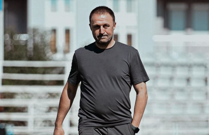 Zyrtare: Largohet edhe nga Liria me kokë ulur, skuadra kosovare shkarkon Klodian Duron