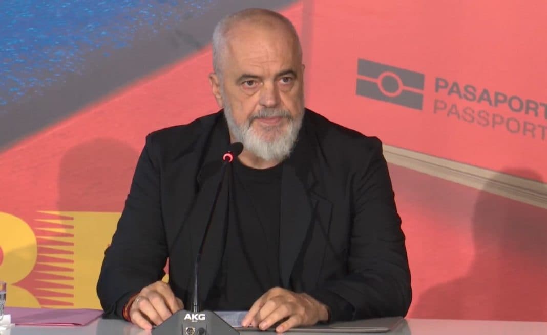 Zgjedhjet në Tiranë, Rama: Manastirliu ka mbështetjen e plotë të PS, rivalët garojnë për të humbur