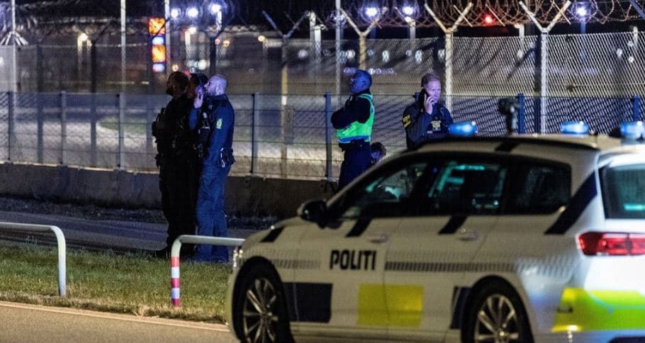 Rusia mohon përfshirjen në incidendet me dronë në aeroportet e Danimarkës