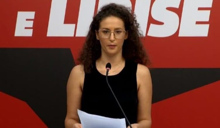 Silva Caka zv.ministre e Brendshme, ish-deputetja e LSI-së i bashkohet qeverisë “Rama 4”