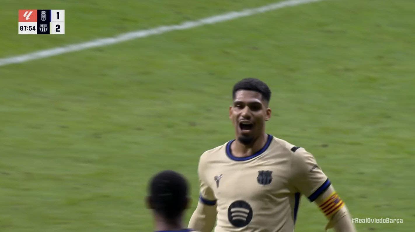 Real Oveido festoi herët, Barça i kujtoi se ndeshja ka dy pjesë