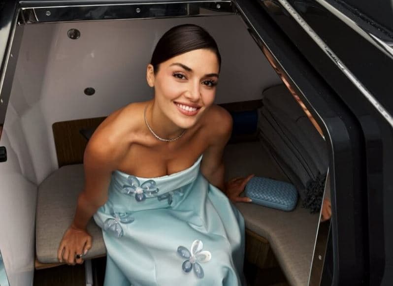 Hande Erçel po bëhet nënë?