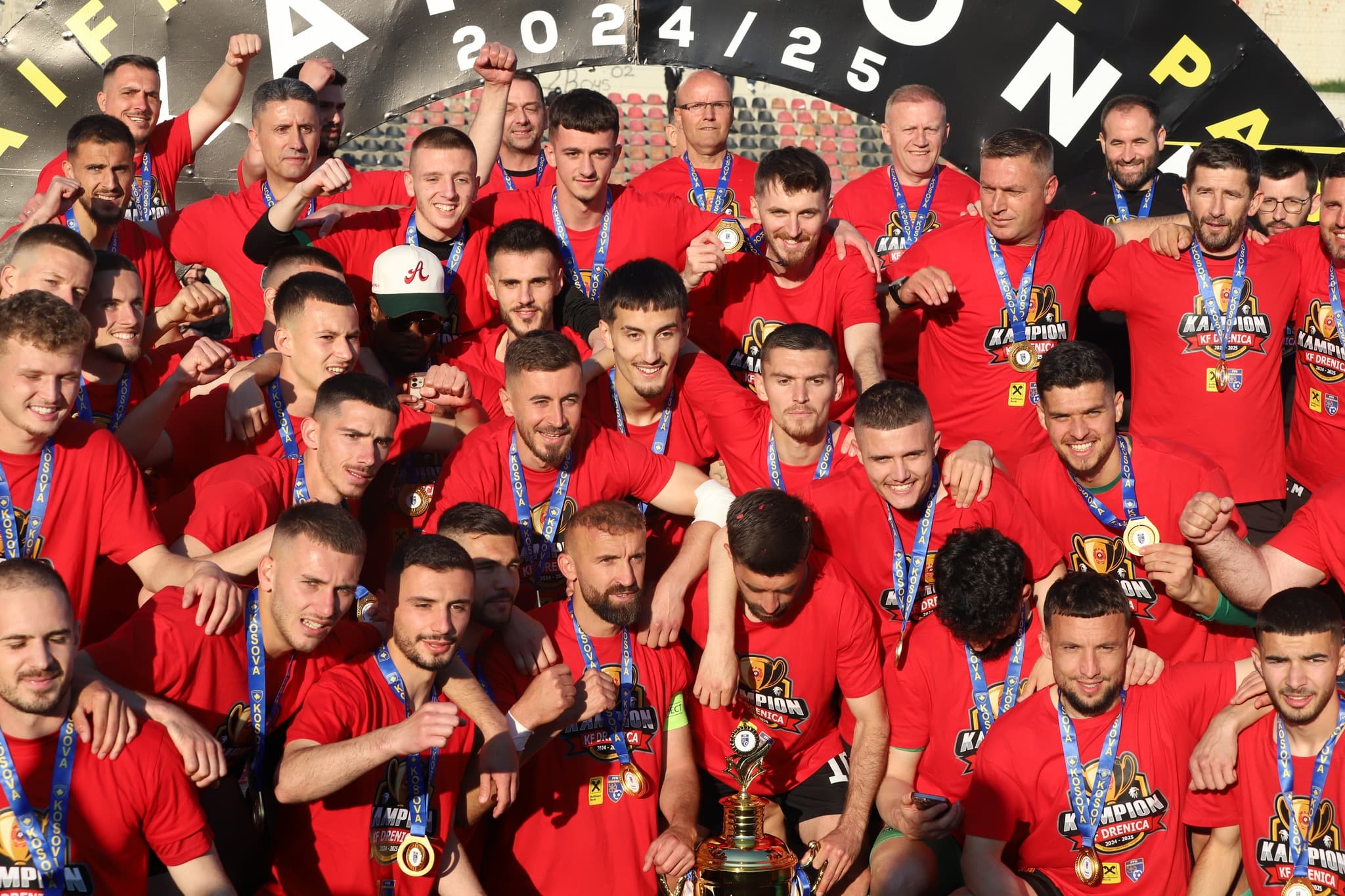 Ekskluzive: Drenica nuk i ka paguar pagat dhe bonueset futbollistëve që janë larguar gjatë verës