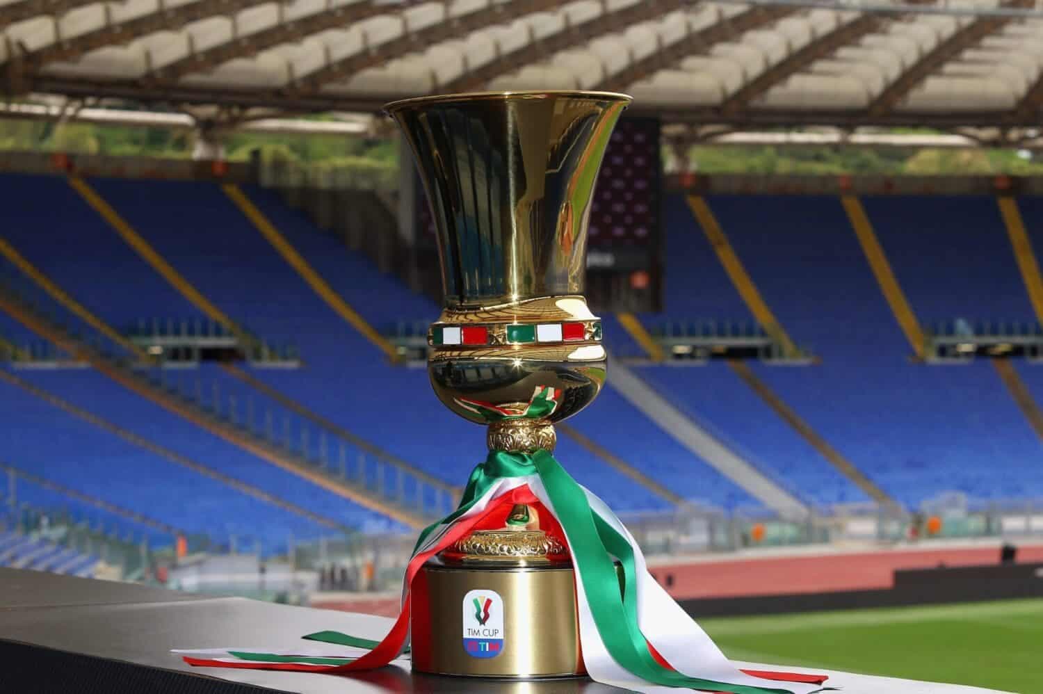 Këto janë përballjet e 1/8 së finales në Kupën e Italisë