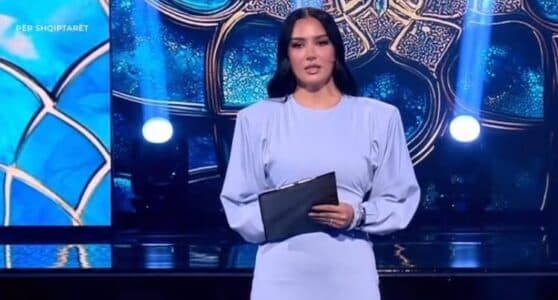 Bora Zemani prek me fjalët për humbjen e vëllait të Gjestit gjatë emisionit