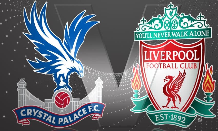 Crystal Palace – Liverpool, formacionet zyrtare