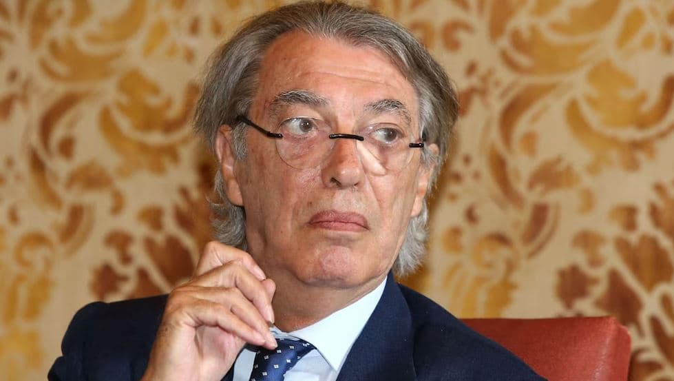 Lajm i mirë, ish-presidenti i Interit del nga spitali dhe kthehet në shtëpi