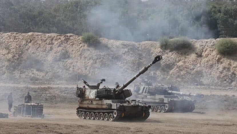 “Ka shumë të plagosur”, tanket izraelite depërtojnë në Gaza