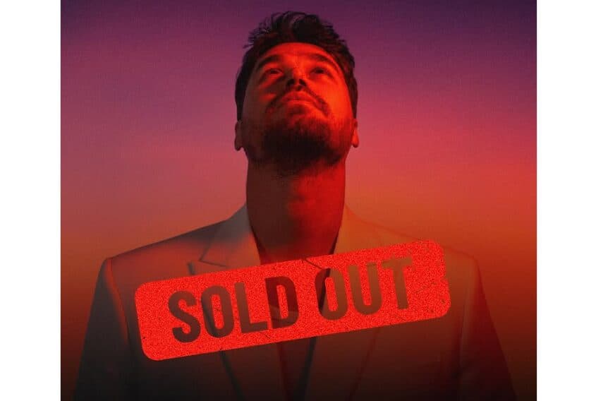 Dy netë sold out, Albani shton edhe datën e tretë në Prishtinë