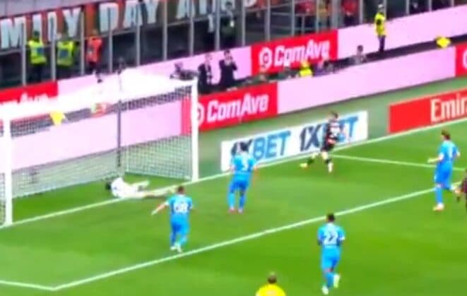 Ndizet shpejt derbi, Milan në epërsi ndaj Napolit