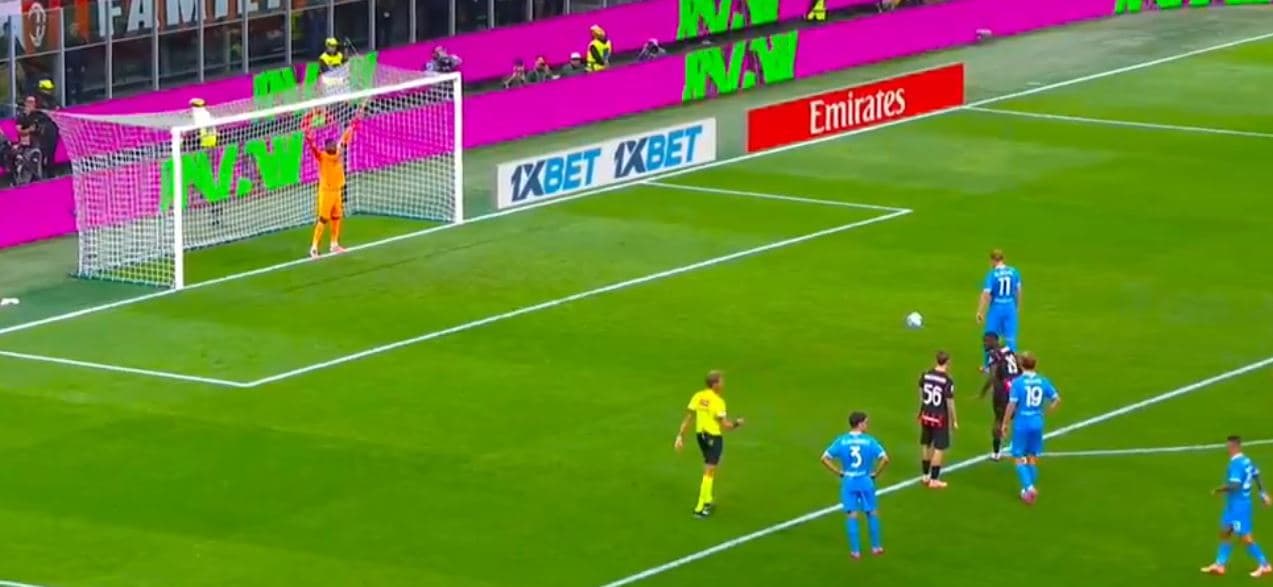 Kevin De Bruyne i pagabueshëm nga penalltia, ngushton epërsinë e Milanit