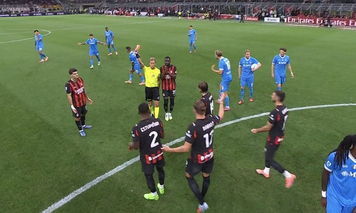 Super Milan, ia del edhe me një lojtar më pak ndaj kampionit në fuqi
