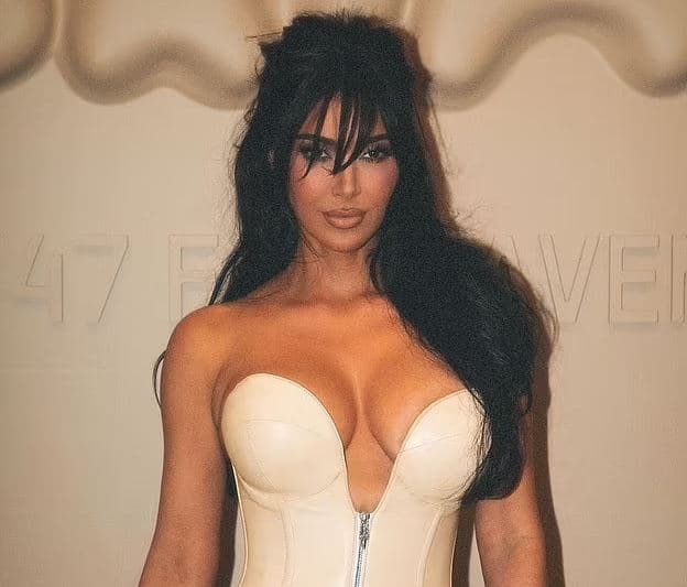 Kim Kardashian