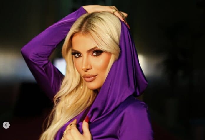“Kosovë të dua”, Marina publikon një selfie