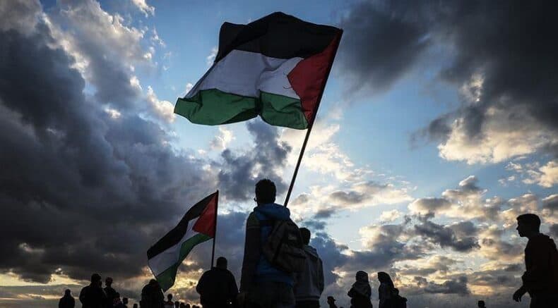 Cilat vende e njohin shtetin palestinez?