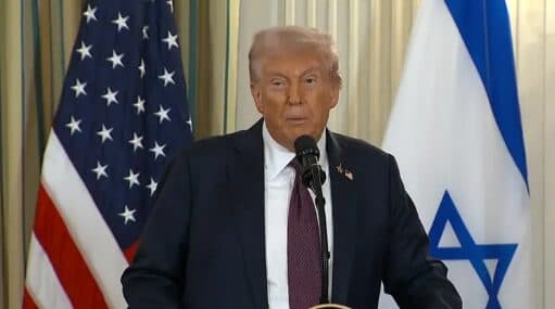 Marrëveshja e paqes është “më shumë se afër”, paralajmërimi i Trump në konferencë me Netanyahun