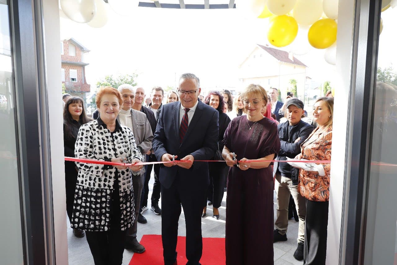 Përurohet çerdhja e re në Shipol, Hamza: Një tjetër premtim i përmbushur