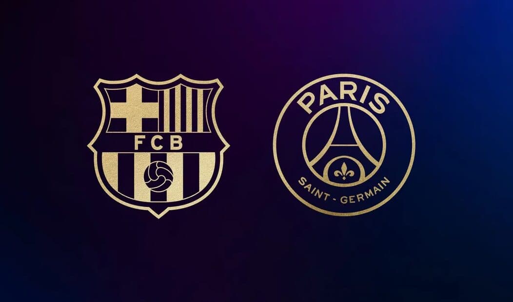 PSG starton me dy juniorë ndaj Barcelonës