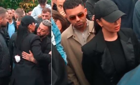 Dafina për varrimin e Eldionit: U trondita kur pashë njerëz duke xhiruar me telefona në një varrim