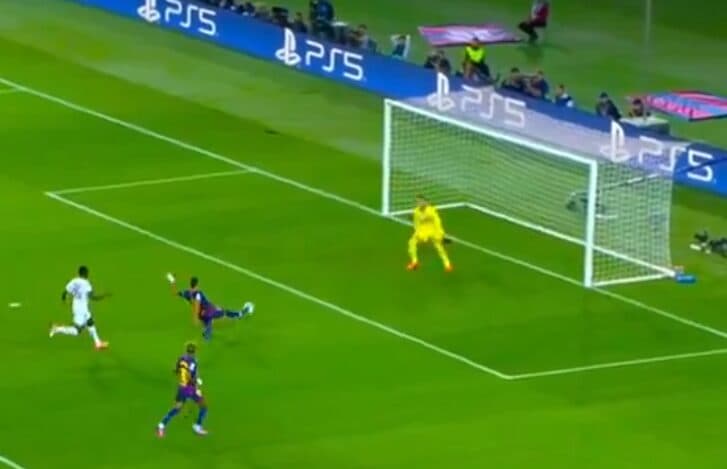 Barcelona kalon shpejt në epërsi ndaj PSG