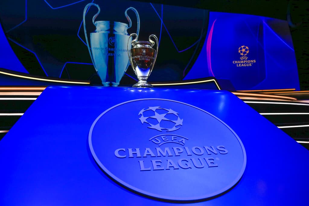 Këto janë rezultatet e ndeshjeve të sotme në Champions League