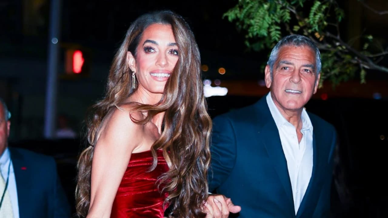 Si është një ditë normale për George Clooney?