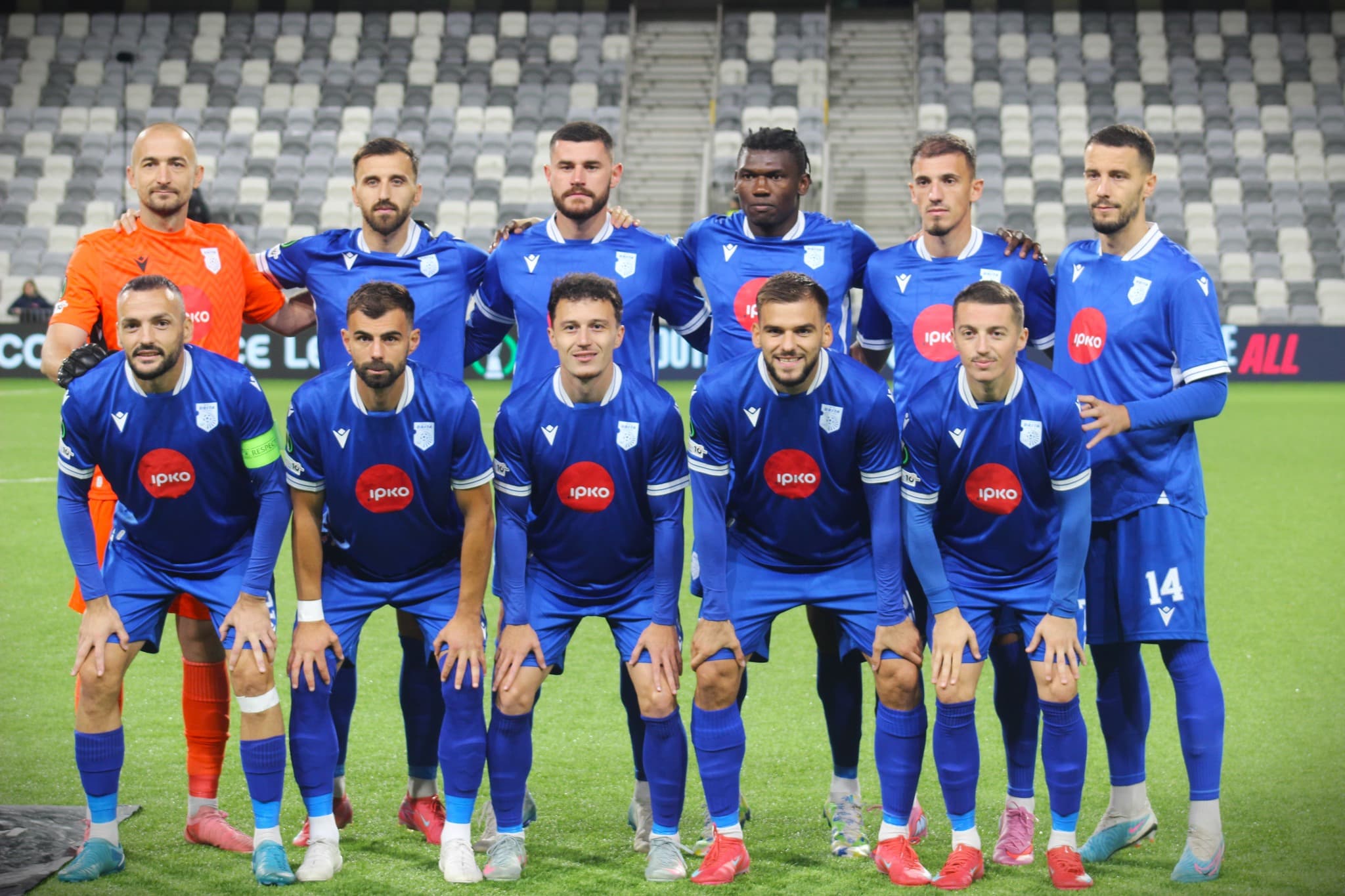 Barazimi i Dritës vlen mijëra euro, kaq fitoi kampioni i Kosovës në ndeshjen e parë