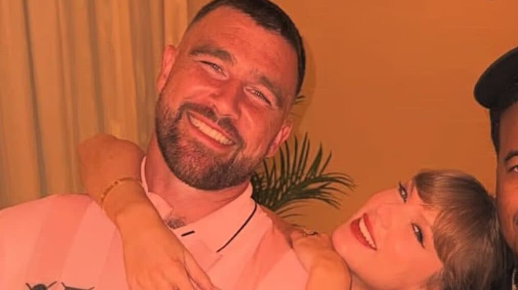 Taylor Swift zbulon detaje të propozimit romantik të Travis Kelce