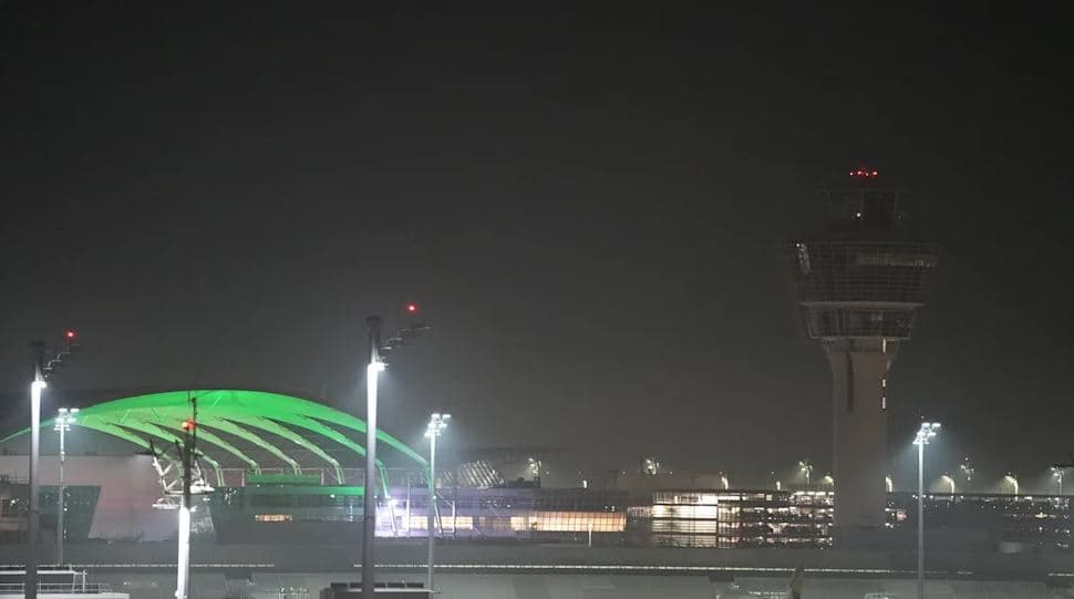 Alarm për sulme ajrore në Mynih: Dronët rrethuan aeroportin për tre orë