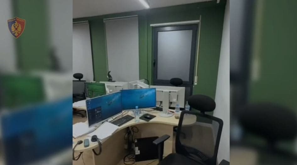 Mashtronte qytetarët, goditet “Call Centeri” në Tiranë, sekuestrohen mbi 100 mijë euro