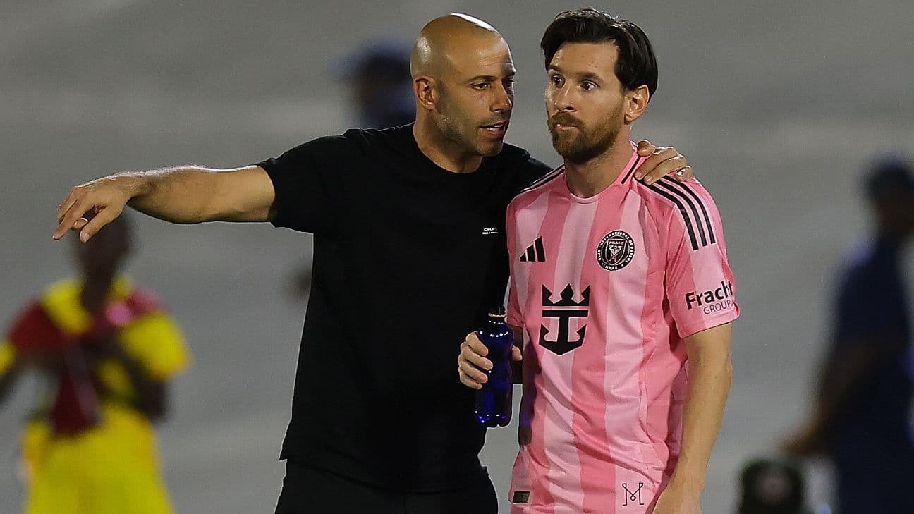 Mosmarrëveshjet me Messin,  reagon Mascherano