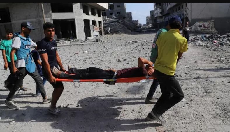 Të paktën 66 të vrarë në Gaza në 24 orët e fundit thonë nga Ministria Palestineze e Shëndetësisë