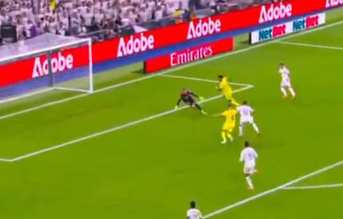 Shënon edhe Mbappe, Reali sigurt drejt fitores