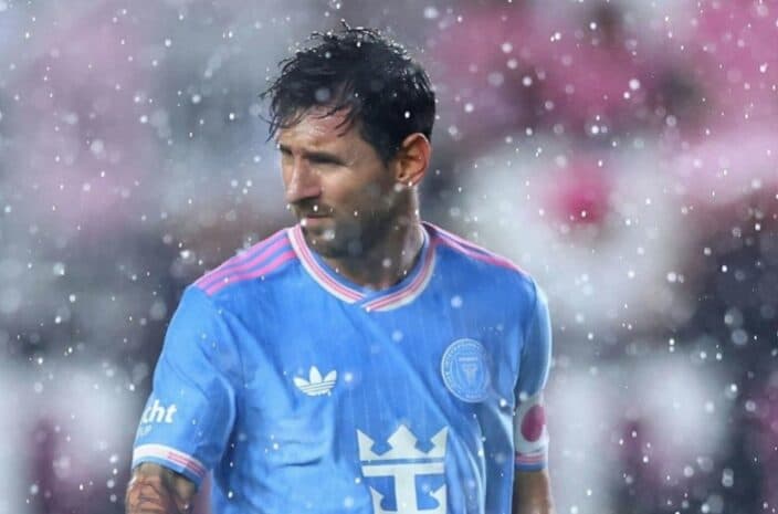 I pandalshëm Messi, hat-trik asistesh në fitoren e Inter Miamit