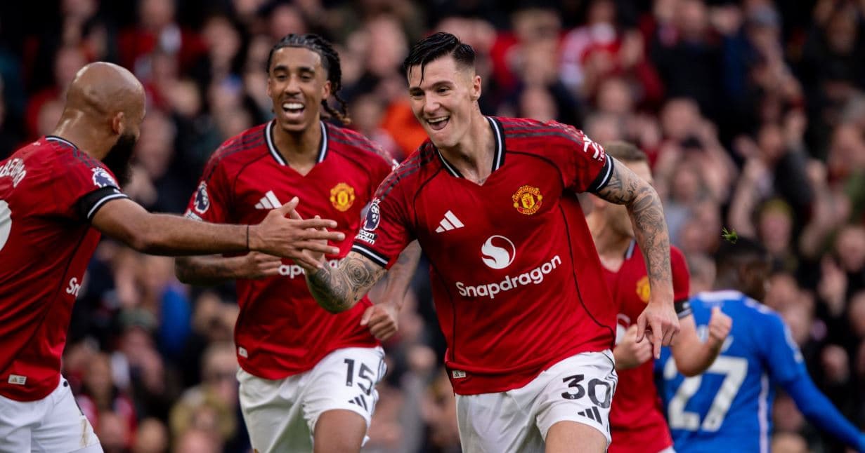Sesko i lumtur pas fitores ndaj Sunderlandit: Të shënoj në “Old Trafford” ka qenë momenti që kam ëndërruar që fëmijë